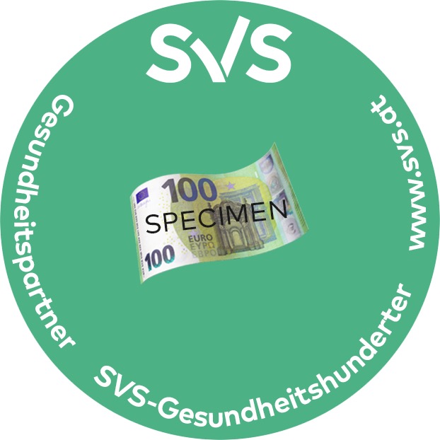 SVS Gesundheitshundert – Gesundheitspartner